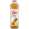 Yan, 0,93 л, Сік Ананасовий Ян, без цукру, скло