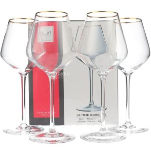 White wine glasses ARABESQUE, set of 2, 500 ml, clear, Spiegelau 