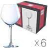 Eclat Wine Emotions, 6 шт. х 350 мл, Еклат, Набір келихів для білого вина, кришталь