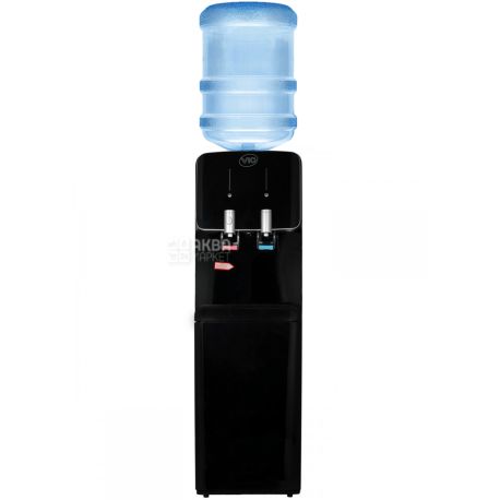 ViO X12-FEC, Кулер для води з електронним охолодженням, з шафкою, чорний
