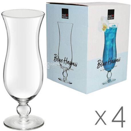 royal leerdam margarita glasses