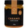 Spell Caramel Salted, 250 г, Кондитерська паста, Карамель солона, з ваніллю