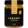 Spell Caramel Passion Fruit, 250 г, Паста кондитерська, Карамель з маракуйєю
