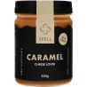 Spell Caramel Cheese lover, 250 г, Кондитерська паста, Карамель з блакитними сирами
