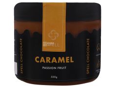 Spell Caramel Passion Fruit, 500 g, Caramel, with passionfruit - buy