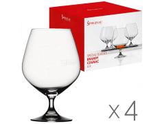 Brandy glass SPECIAL GLASSES BRANDY, set of 4 pcs, 558 ml, Spiegelau