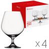 Spiegelau, Special Glasses, 4 шт. х 558 мл, Келих для бренді і коньяку, кришталь