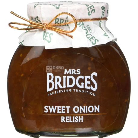 Mrs Bridges, Seasoning Sweet Onions, 230 g