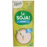 Sojade Soya Natural Organic, 1 л, Сояде, Соєве молоко, органічне, без цукру, солі і лактози