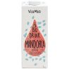 ViaMia, Bio Drink, Almond, 1 л, ВіаМіа, Напій мигдальний органічний, без цукру і глютену