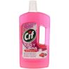 Cif, Цветочная свежесть, 1 л, Средство для чистки пола и стен, универсальное, ПЭТ