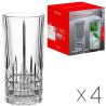 Spiegelau Perfect Serve Collection, 350 мл, Шпігелау, Келих для коктейлів Лонгдрінк, 4 шт.