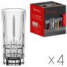 Spiegelau, Perfect Serve Collection, 4 шт., Набір келихів Шот, кришталеве скло, 0,055 л