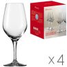 Spiegelau, Special Glasses, 4 шт. х 260 мл, Дегустационный набор бокалов, хрусталь