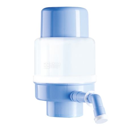 Blue Rain Mini, помпа для воды для 18,9л и  5-10л бутылей
