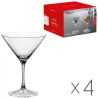 Spiegelau Perfect Serve Collection, 165 мл х 4 шт, Набір келихів для коктейлю, кришталь