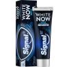 Signal white now men, 75 мл, Зубна паста для чоловіків, Миттєва білизна, Суперчистота