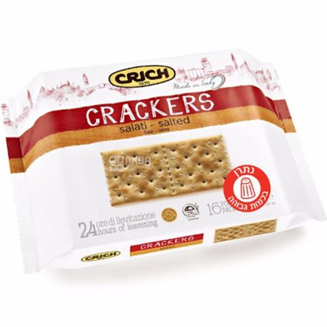 Crich, 500 g, Crich, Salty Cracker