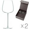 LSA International, Wine Culture, 2 шт х 715 мл, Набор бокалов для красного вина, стекло