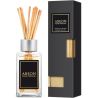 Areon Home Perfume Premium Vanilla Black, 85 ml, Fragrance Diffuser, Black Vanilla