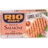 Rio Mare, Grigliato, 125 г, Филе лосося на гриле, в оливковом масле