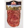 Casaponsa, Salami Tunnel, 100 г, Колбаса Салями Тунел с ветчиной и перцем, нарезка