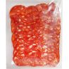 Salumificio, Salami Spiante Piccante, 100 г, Колбаса Салями Пикантная, нарезка