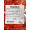 Salumificio, Salami Spiante Piccante, 100 г, Колбаса Салями Пикантная, нарезка