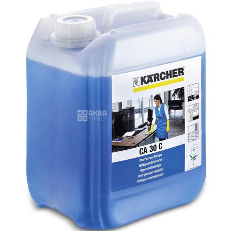 Karcher CA 30, 5 л, Засіб для чищення поверхонь, універсальний