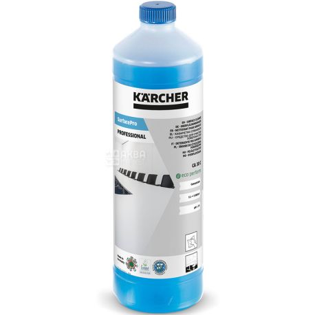 Karcher CA 30 C, 1 л, Засіб для чищення поверхонь, універсальний