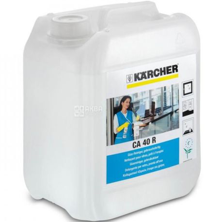 Karcher CA 40 R, 5L, Surface cleaner, universal