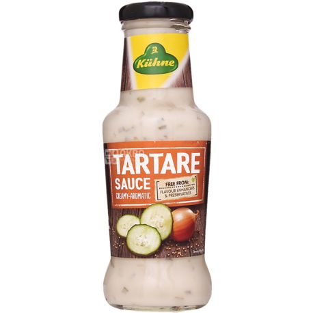 Kuhne, Sauce Tardar, 250 ml