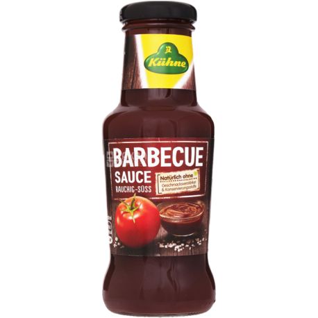 Kuhne, 250 ml, Sauce, Barbecue