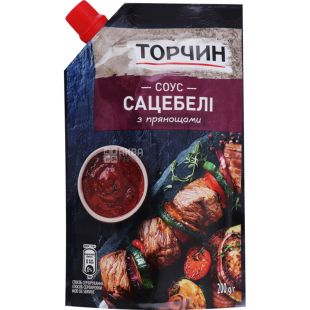 Торчин, 200 г, Соус Сацебели
