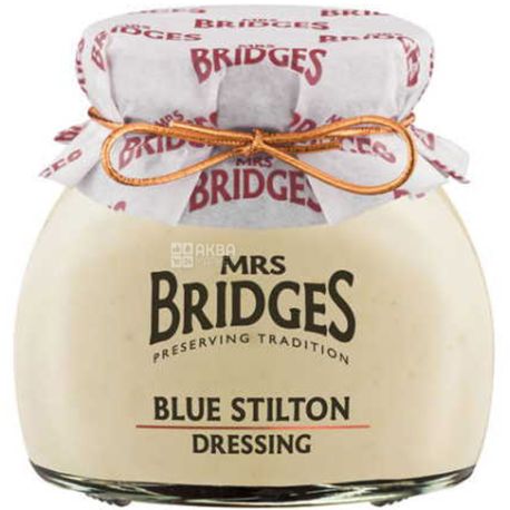 Mrs Bridges, Blue Stilton Sauce, 180 g