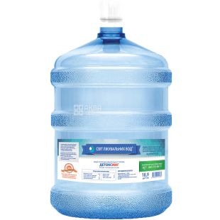 Слабогазированная вода