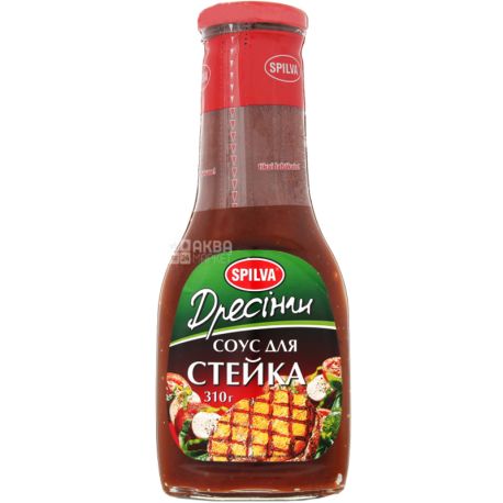 Spilva, Соус-дрессинг для стейка, 310 г