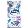 Zewa Deluxe, 10 шт., Хусточки носові паперові Зева Делюкс, 3-шарові