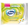 Zewa Мoist Natural Camomile, 42 аркуші, Вологий туалетний папір Зева, Ромашка