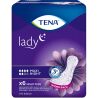 Tena, Lady Maxi Night, 6 шт, Урологічні прокладки, нічні, 6 крапель, без крилець