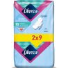 Libresse Classic Ultra Super Clip Soft, 18 шт., Прокладки гигиенические, 5 капель