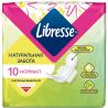 Libresse Natural Care Ultra Clip Normal, 10 шт., Прокладки гигиенические, 4 капли