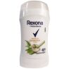 Rexona, 40 мл, Дезодорант-антиперспірант, Тривалий захист, Бамбук та Алое вера