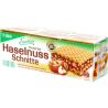 Excelsior Haselnuss Schnitte, 250 г, Вафлі Екселсіор з горіховою начинкою