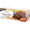 Excelsior Kakao Keks Schnitte, 250 г, Вафлі з шоколадною начинкою та подрібненим печивом