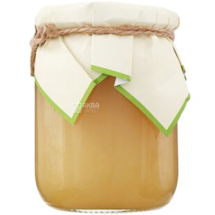 Екород, 700 г, Мед акацієвий, органічний, скло