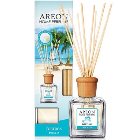 Areon, Home Perfume, Tortuga, 150 ml, Aroma Diffuser, Tortuga