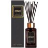 Areon, Home Perfume, Vanilla Black, 85 мл, Освіжувач повітря, аромадифузор, Чорна ваніль