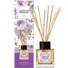 Areon Home Perfume Premium Botanic Violet, 50 мл, Аромадиффузор, Фиалковый