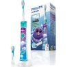 Philips HX6322/04 Sonicare, Зубна щітка електрична, звукова, для дітей